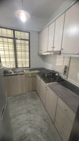 Condominium for Rent at Sunny Ville Condominium - Sean Lim - Kitchen - PropertyGuru.com.my