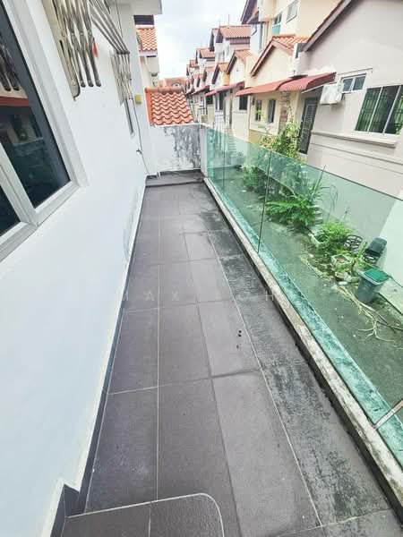2-storey Terraced House for Sale in Taman Sutera Utama (Skudai) - Max Loh - Exterior - PropertyGuru.com.my