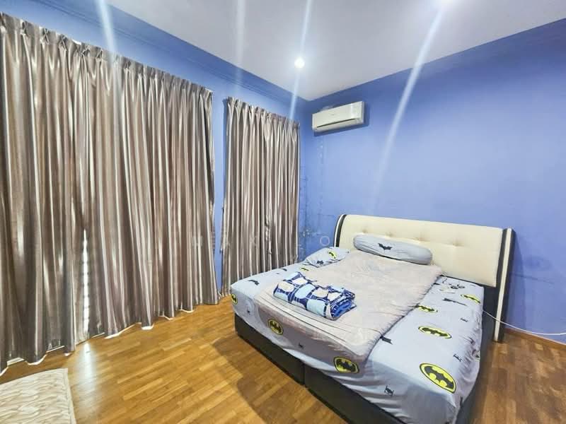 2-storey Terraced House for Sale in Taman Sutera Utama (Skudai) - Max Loh - Bedroom - PropertyGuru.com.my