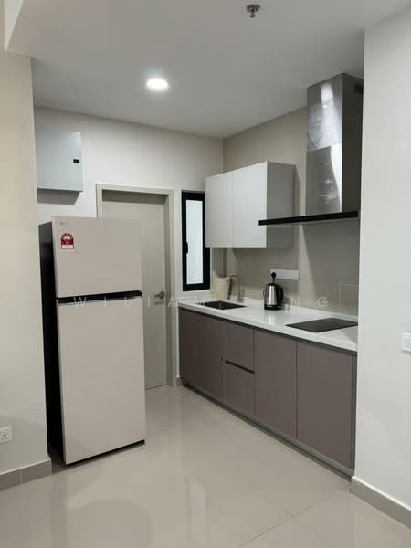 Residensi Ava @ Kiara Bay untuk Untuk Disewa - RM 2,350 /bulan, Mac 2026 - Kitchen - PropertyGuru.com.my