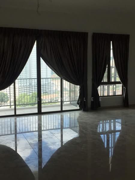 Condominium for Sale at Tree Sparina - Elaine Lee - Balcony - PropertyGuru.com.my