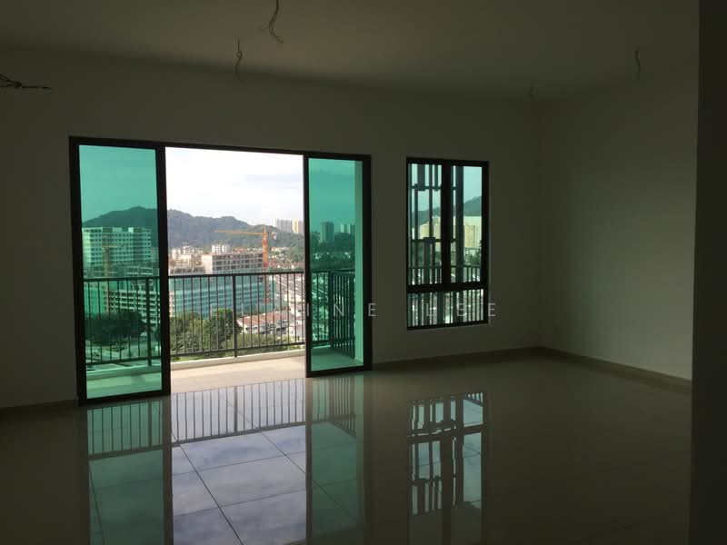 Condominium for Sale at Tree Sparina - Elaine Lee - Balcony - PropertyGuru.com.my