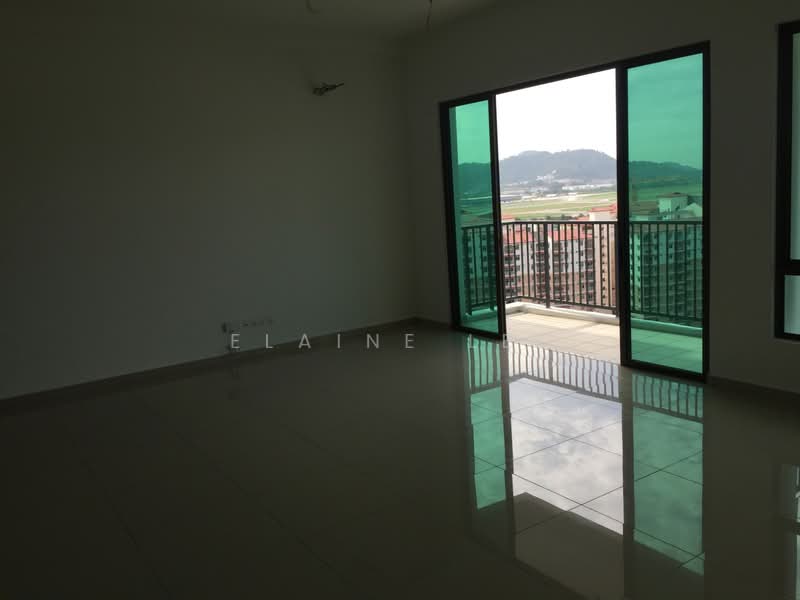 Condominium for Sale at Tree Sparina - Elaine Lee - Balcony - PropertyGuru.com.my