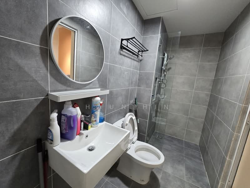 121 Residences untuk Untuk Disewa - RM 2,200 /bulan, Mac 2026 - Bathroom - PropertyGuru.com.my