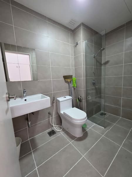 Service Residence for Rent at D'sara Sentral - KC Hong - Bathroom - PropertyGuru.com.my