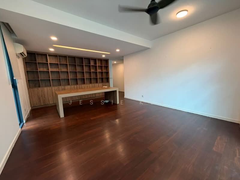 2-storey Terraced House for Rent in Desa Parkcity (Kuala Lumpur) - Jessie Kee - Study - PropertyGuru.com.my