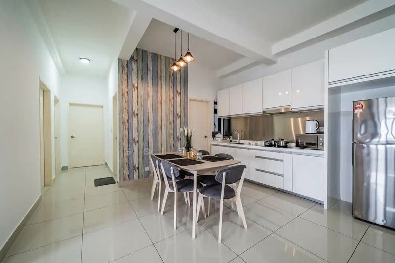 Condominium for Sale at The Olive - Kingsley Phang - Kitchen - PropertyGuru.com.my
