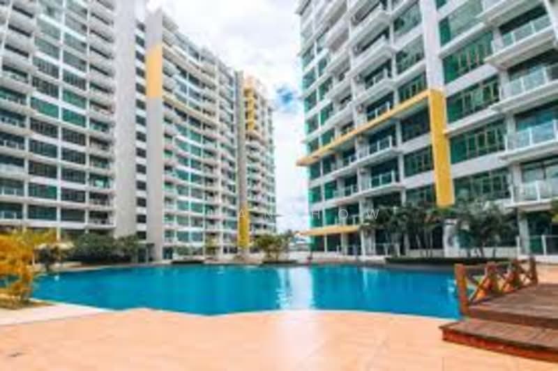 Condominium for Rent at PARC Regency (Residensi Masai) - Ethan How - Exterior - PropertyGuru.com.my