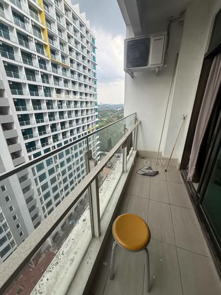 Condominium for Rent at PARC Regency (Residensi Masai) - Ethan How - Balcony - PropertyGuru.com.my