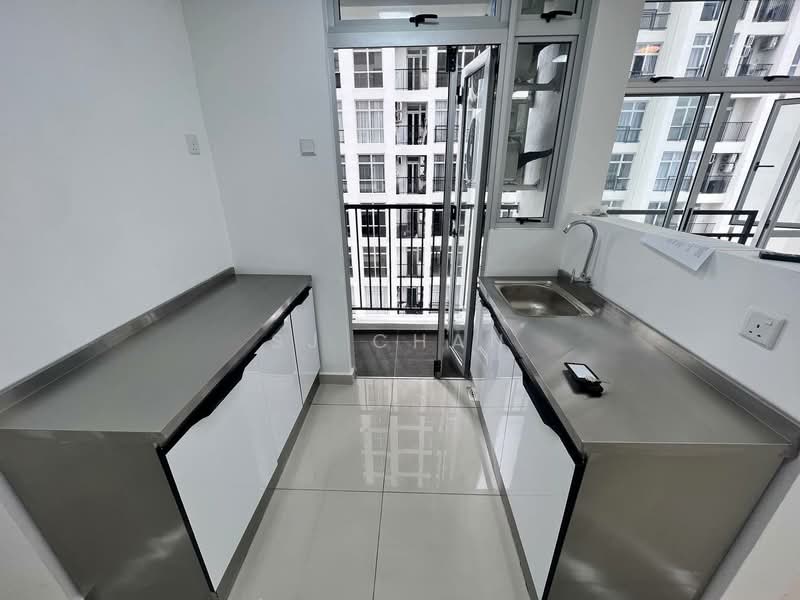 Service Residence for Rent at Midas @ Seri Alam - SJ CHAN - Kitchen - PropertyGuru.com.my
