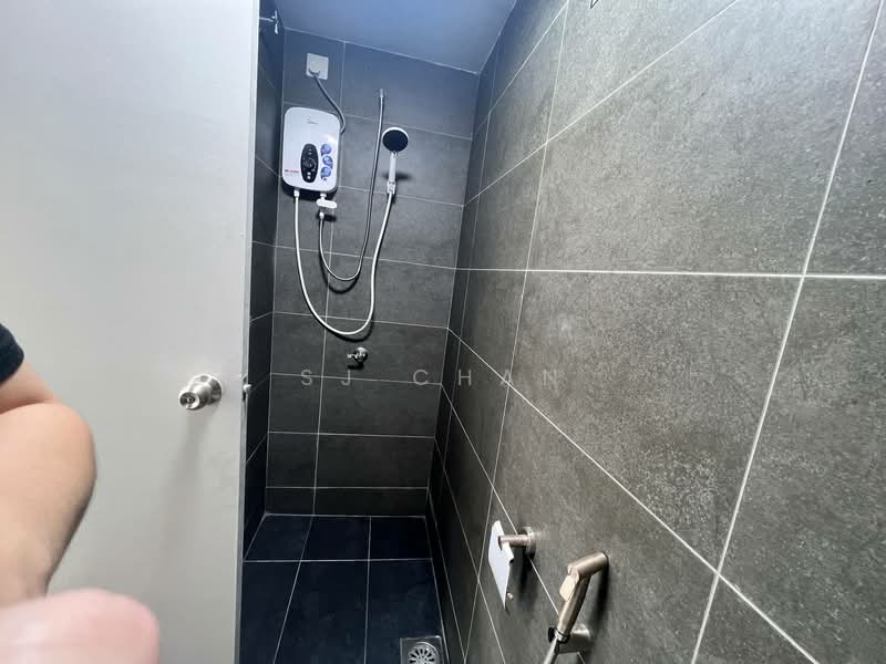 Service Residence for Rent at Midas @ Seri Alam - SJ CHAN - Bathroom - PropertyGuru.com.my