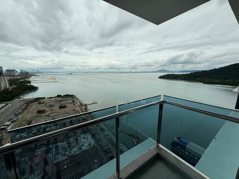 Condominium for Rent at Queens Residences Q2 @ Queens Waterfront - Hoy Meng - View - PropertyGuru.com.my