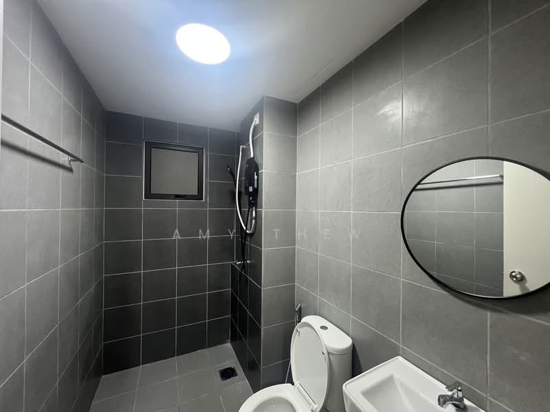 Vierra Residence untuk Untuk Disewa - RM 1,500 /bulan, Mac 2026 - Bathroom - PropertyGuru.com.my
