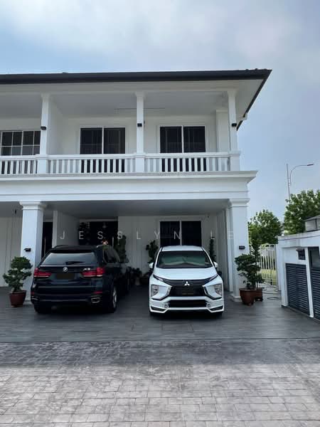 Semi-Detached House for Sale in Eco Majestic (Semenyih) - Jesslyn Lee - Exterior - PropertyGuru.com.my