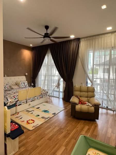Semi-Detached House for Sale in Eco Majestic (Semenyih) - Jesslyn Lee - Bedroom - PropertyGuru.com.my
