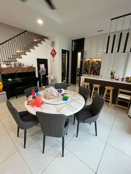Semi-Detached House for Sale in Eco Majestic (Semenyih) - Jesslyn Lee - Dining Room - PropertyGuru.com.my