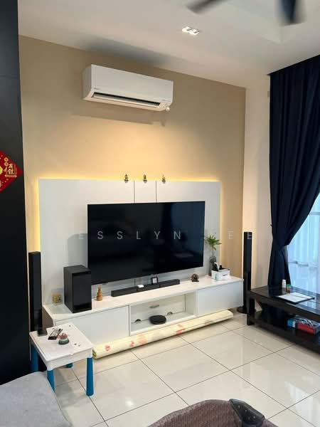 Semi-Detached House for Sale in Eco Majestic (Semenyih) - Jesslyn Lee - Living Room - PropertyGuru.com.my