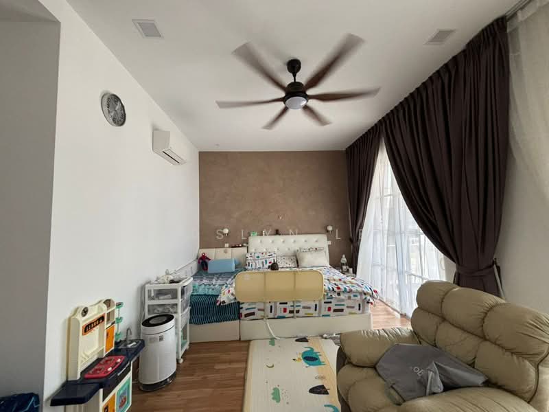 Semi-Detached House for Sale in Eco Majestic (Semenyih) - Jesslyn Lee - Bedroom - PropertyGuru.com.my
