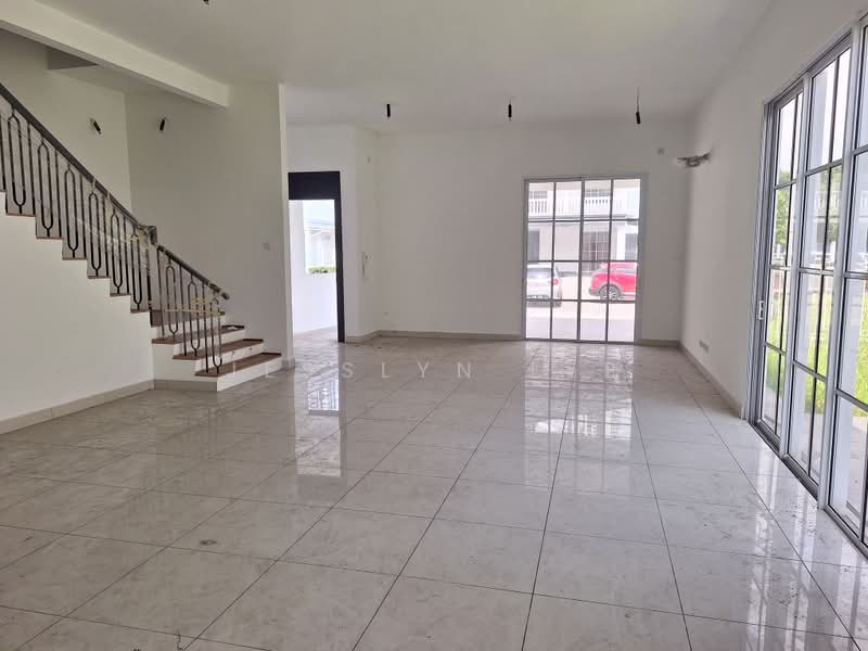 Semi-Detached House for Sale in Eco Majestic (Semenyih) - Jesslyn Lee - Living Room - PropertyGuru.com.my