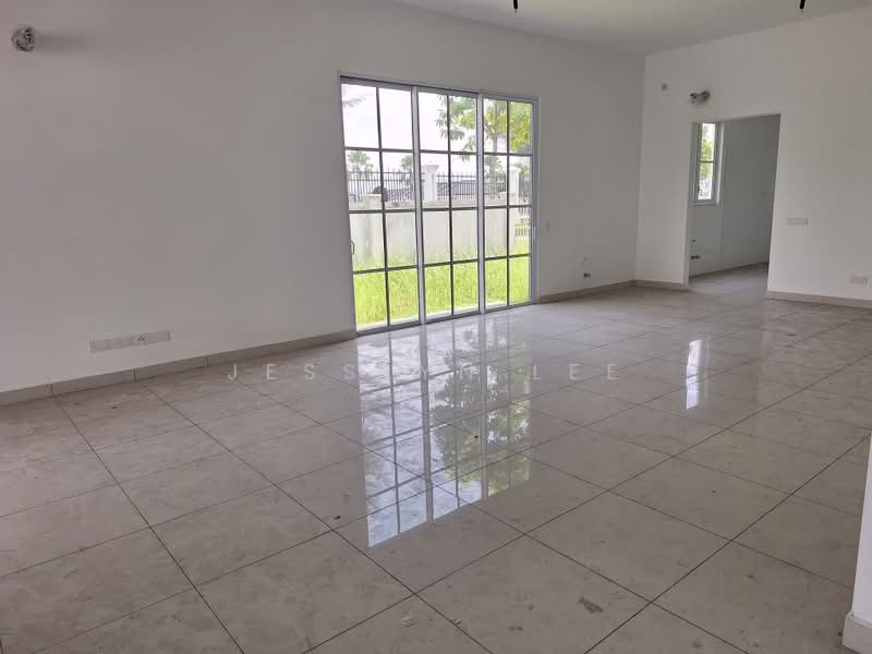 Semi-Detached House for Sale in Eco Majestic (Semenyih) - Jesslyn Lee - Living Room - PropertyGuru.com.my
