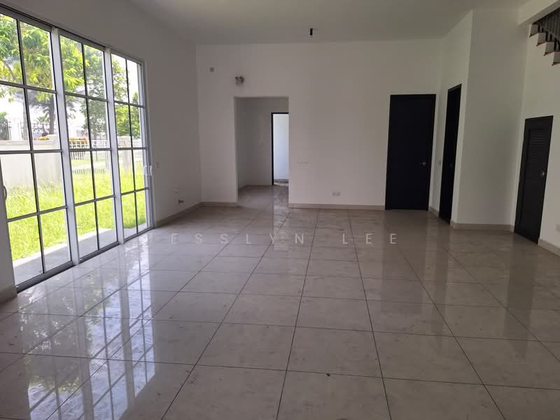 Semi-Detached House for Sale in Eco Majestic (Semenyih) - Jesslyn Lee - Living Room - PropertyGuru.com.my