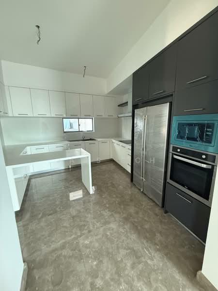 Condominium for Sale at Kiaramas Danai - Jass Goh - Kitchen - PropertyGuru.com.my