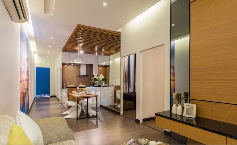 Service Residence for Sale at Laman Ceylon - A Chong - Interior - PropertyGuru.com.my