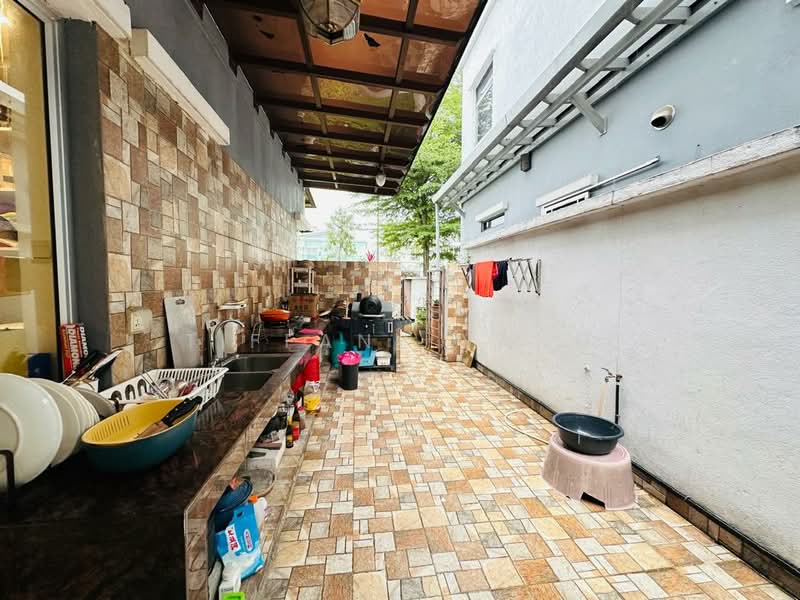 Semi-Detached House for Sale in Anggun 2 Residence (Rawang) - Tiffany Yang - Exterior - PropertyGuru.com.my