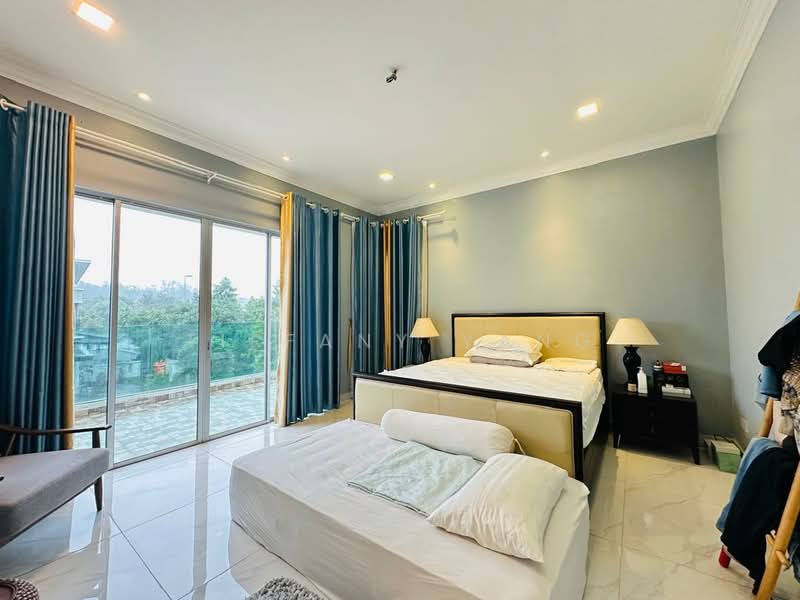 Semi-Detached House for Sale in Anggun 2 Residence (Rawang) - Tiffany Yang - Bedroom - PropertyGuru.com.my