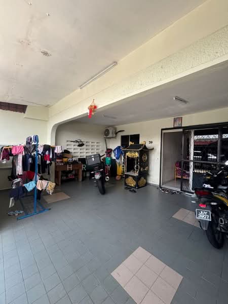 1-storey Terraced House for Sale in Skudai (Johor) - HR Yeoh - Exterior - PropertyGuru.com.my