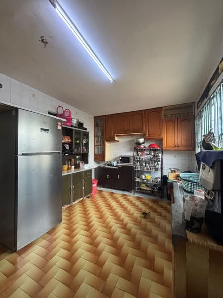 1-storey Terraced House for Sale in Skudai (Johor) - HR Yeoh - Kitchen - PropertyGuru.com.my