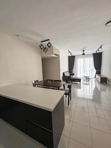 Condominium for Rent at E'Island Lake Haven - Calvin Chong - Living Room - PropertyGuru.com.my