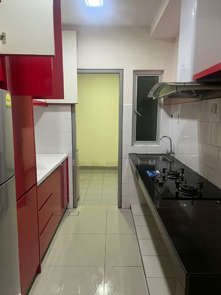 Condominium for Rent at The Wharf Residence - Leon Lim - Kitchen - PropertyGuru.com.my