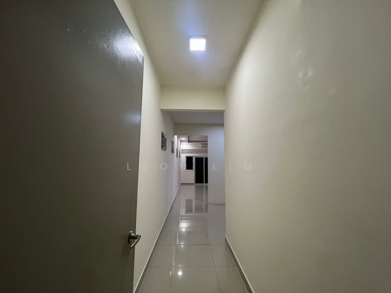 Condominium for Rent at The Wharf Residence - Leon Lim - Corridor - PropertyGuru.com.my