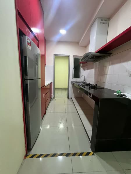 Condominium for Rent at The Wharf Residence - Leon Lim - Kitchen - PropertyGuru.com.my