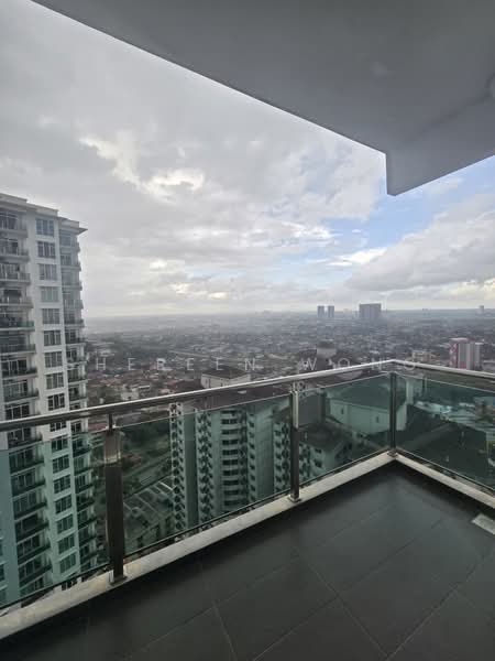 Condominium for Rent at M Condominium @ Larkin - Shereen Wong - Balcony - PropertyGuru.com.my