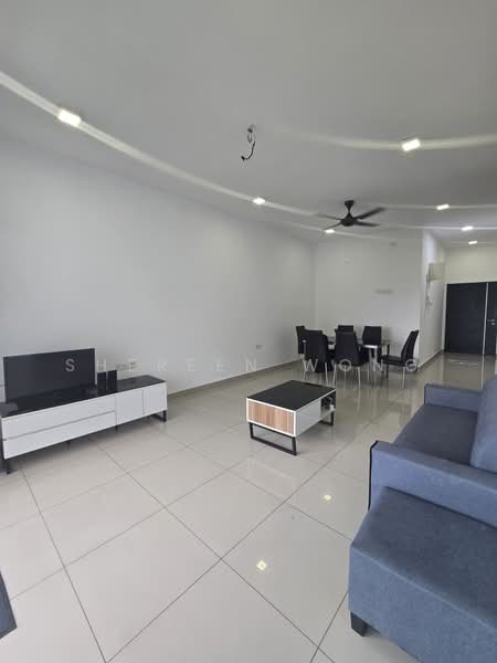 Condominium for Rent at M Condominium @ Larkin - Shereen Wong - Living Room - PropertyGuru.com.my