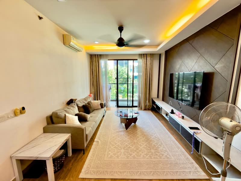 Condominium for Sale at Urban 360 - Noraini Dahan - Living Room - PropertyGuru.com.my