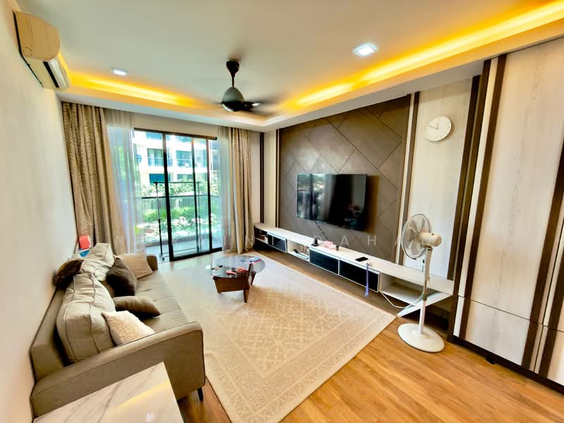 Condominium for Sale at Urban 360 - Noraini Dahan - Living Room - PropertyGuru.com.my