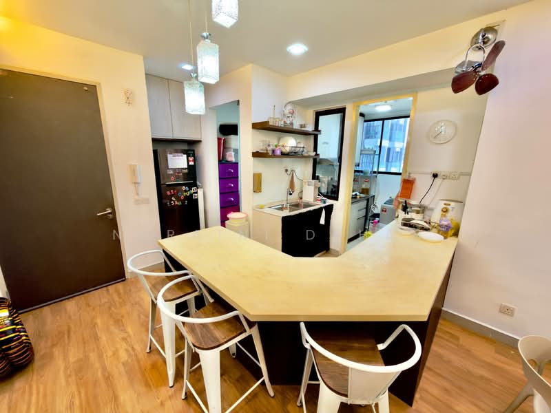 Condominium for Sale at Urban 360 - Noraini Dahan - Kitchen - PropertyGuru.com.my