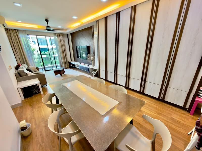 Condominium for Sale at Urban 360 - Noraini Dahan - Living Room - PropertyGuru.com.my