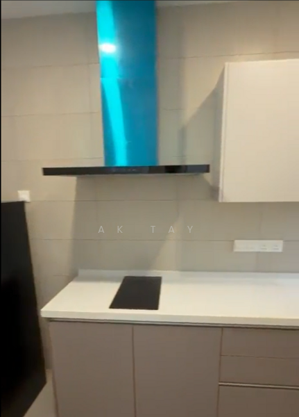 Service Residence for Rent at Residensi Ava @ Kiara Bay - AK TAY - Kitchen - PropertyGuru.com.my