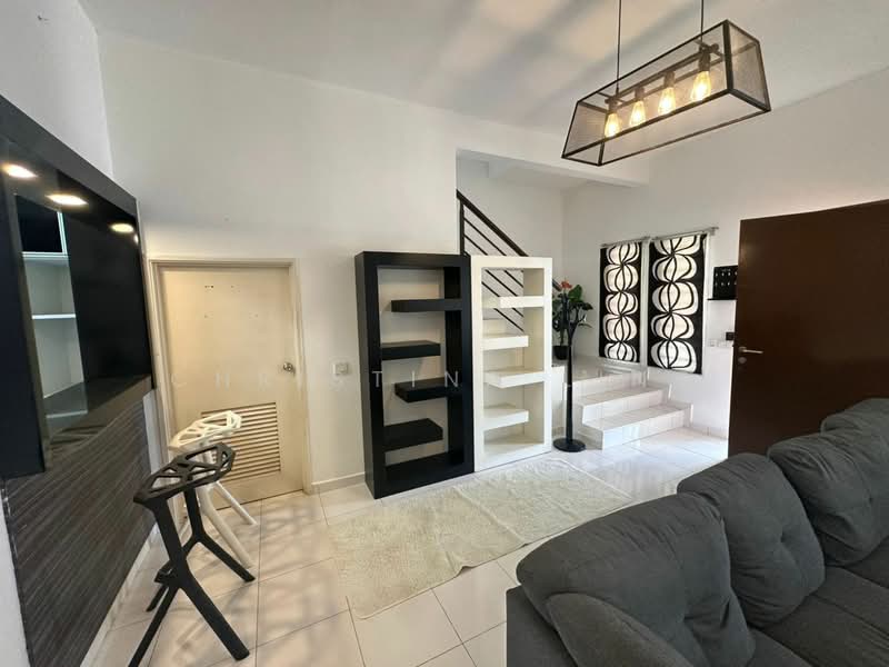 2-storey Terraced House for Rent in Setia Tropika (Johor Bahru) - Christina Ling - Living Room - PropertyGuru.com.my
