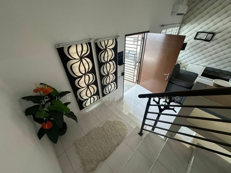 2-storey Terraced House for Rent in Setia Tropika (Johor Bahru) - Christina Ling - Entrance - PropertyGuru.com.my