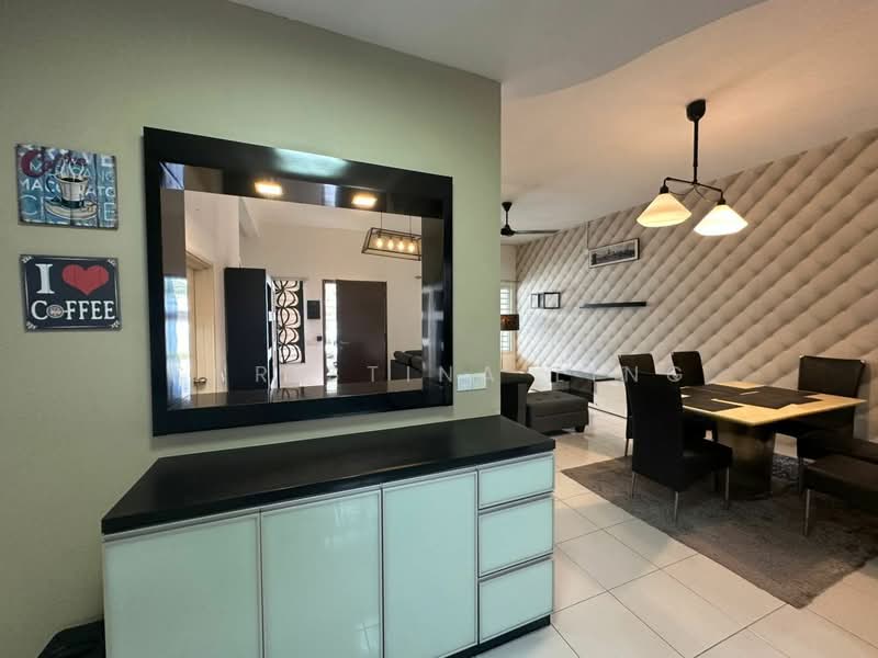 2-storey Terraced House for Rent in Setia Tropika (Johor Bahru) - Christina Ling - Dining Room - PropertyGuru.com.my