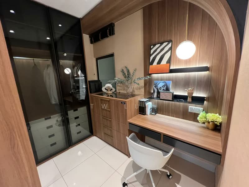 Apartment for Sale at PSV 2 Residences - Tw Lun - Study - PropertyGuru.com.my