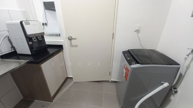 Servis Apartment untuk Disewa di Tuan 2egacy - Lukcas Koh - Interior - PropertyGuru.com.my