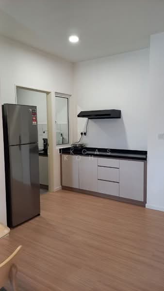Servis Apartment untuk Disewa di Tuan 2egacy - Lukcas Koh - Kitchen - PropertyGuru.com.my