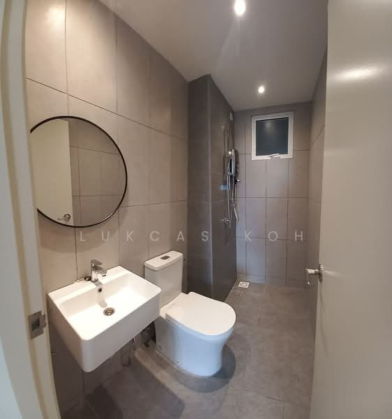 Servis Apartment untuk Disewa di Tuan 2egacy - Lukcas Koh - Bathroom - PropertyGuru.com.my