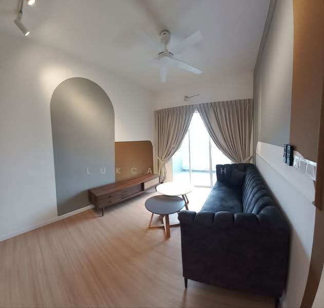 Servis Apartment untuk Disewa di Tuan 2egacy - Lukcas Koh - Living Room - PropertyGuru.com.my